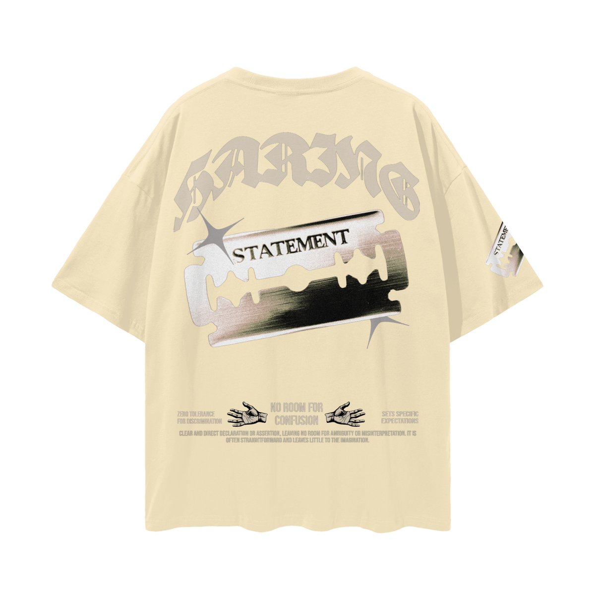 Haring Razor Loose T-Shirt