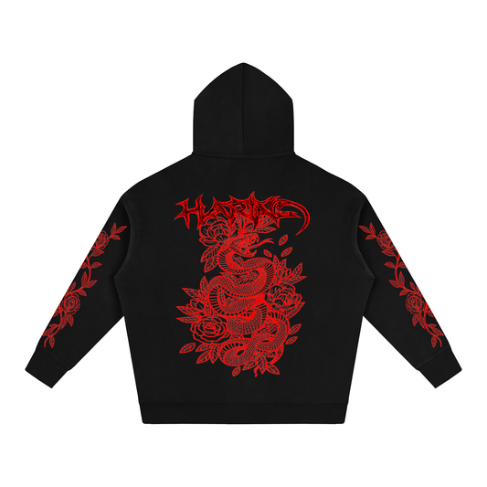 Haring BloodSnake Hoodie