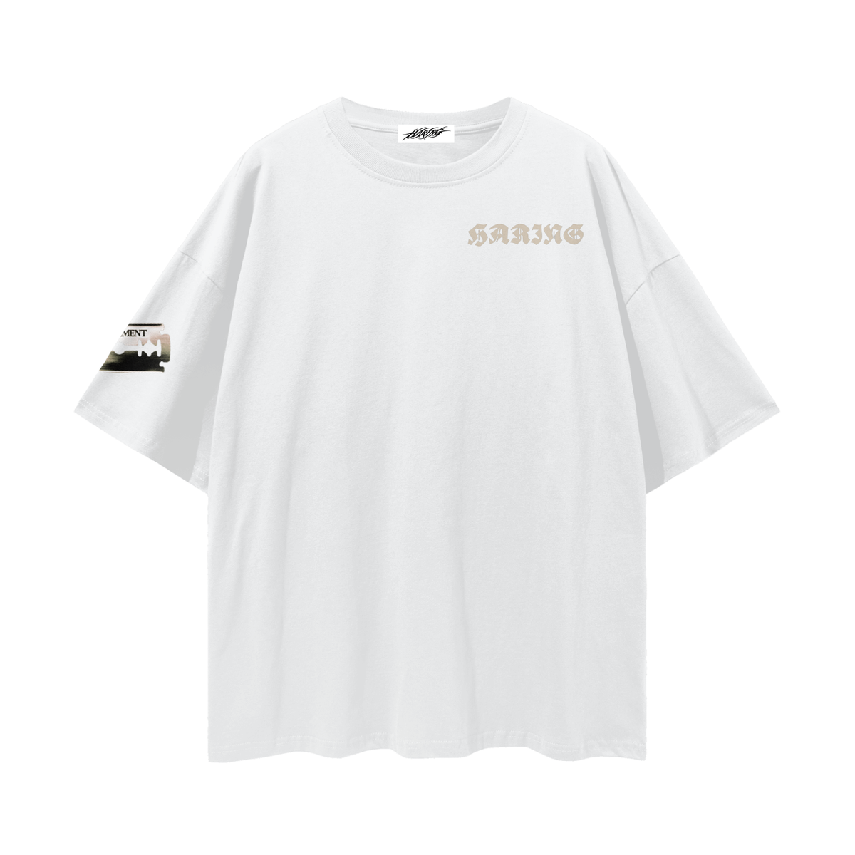 Haring Razor Loose T-Shirt