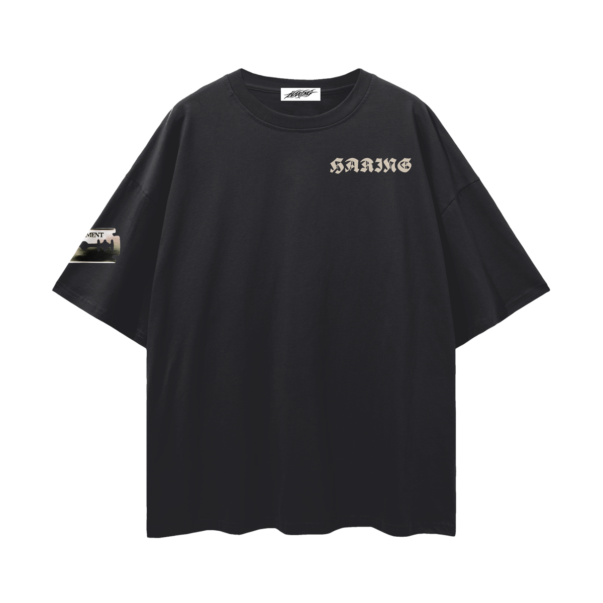 Haring Razor Loose T-Shirt