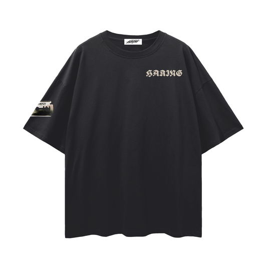 Haring Razor Loose T-Shirt