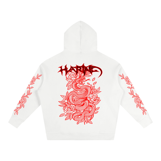 Haring BloodSnake Hoodie