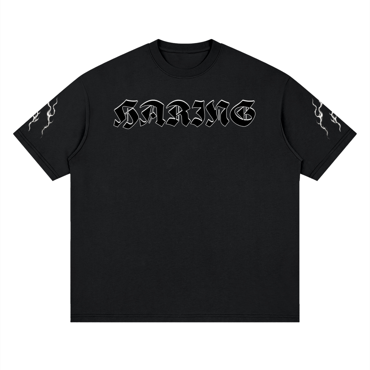 Haring #1Panther Loose T-Shirt