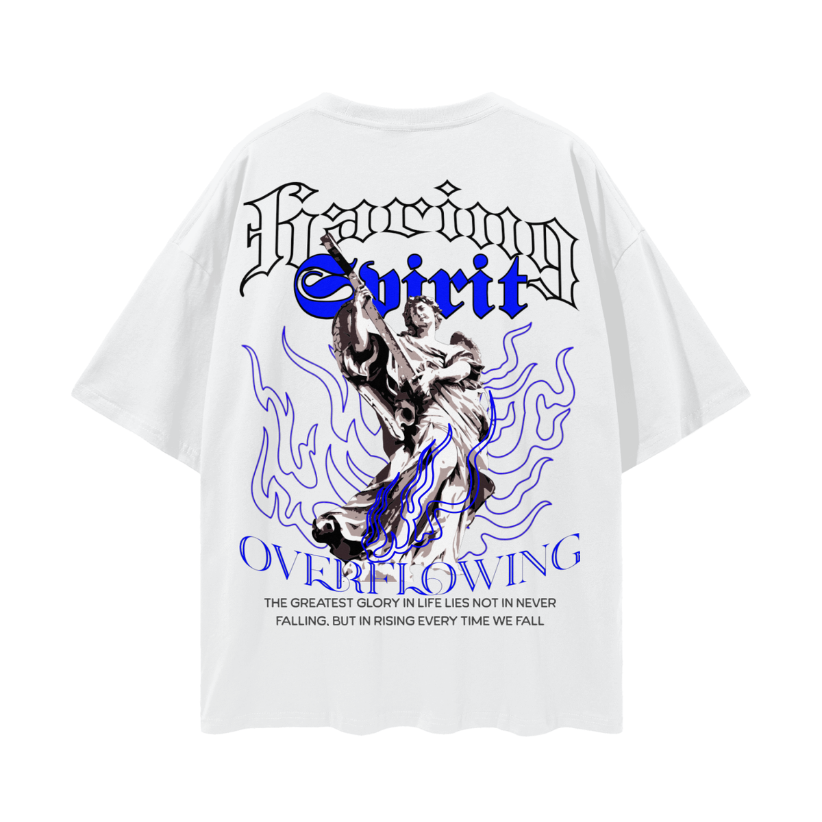 Haring AngelStorm loose T-Shirt