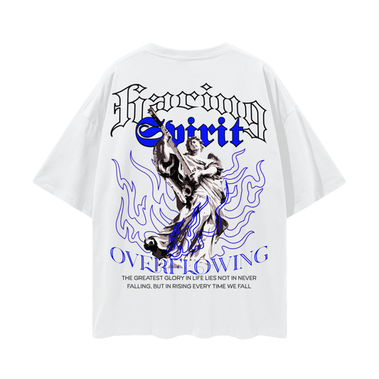 Haring AngelStorm loose T-Shirt
