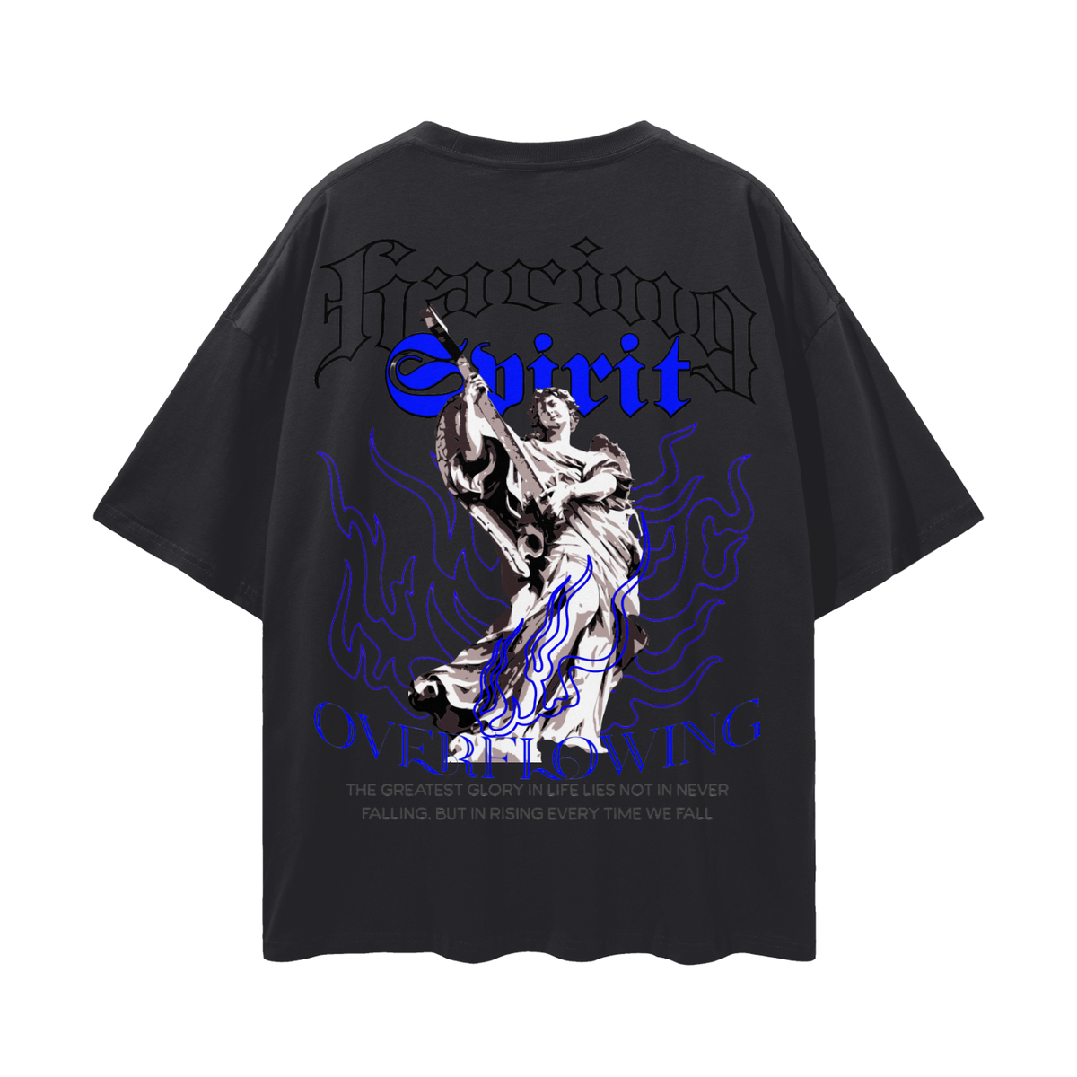Haring AngelStorm loose T-Shirt