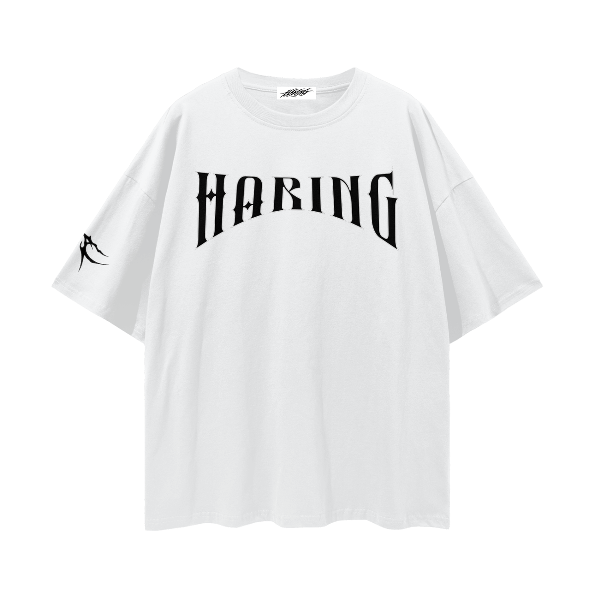 Haring CupidsWar Loose T-Shirt