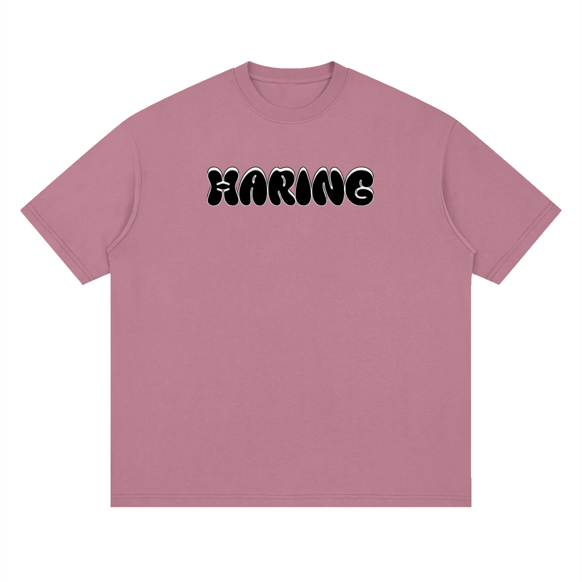 Haring B&Wpanthers Loose T-Shirt