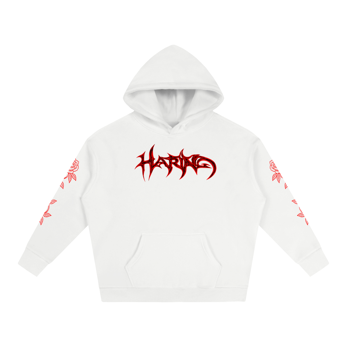 Haring BloodSnake Hoodie