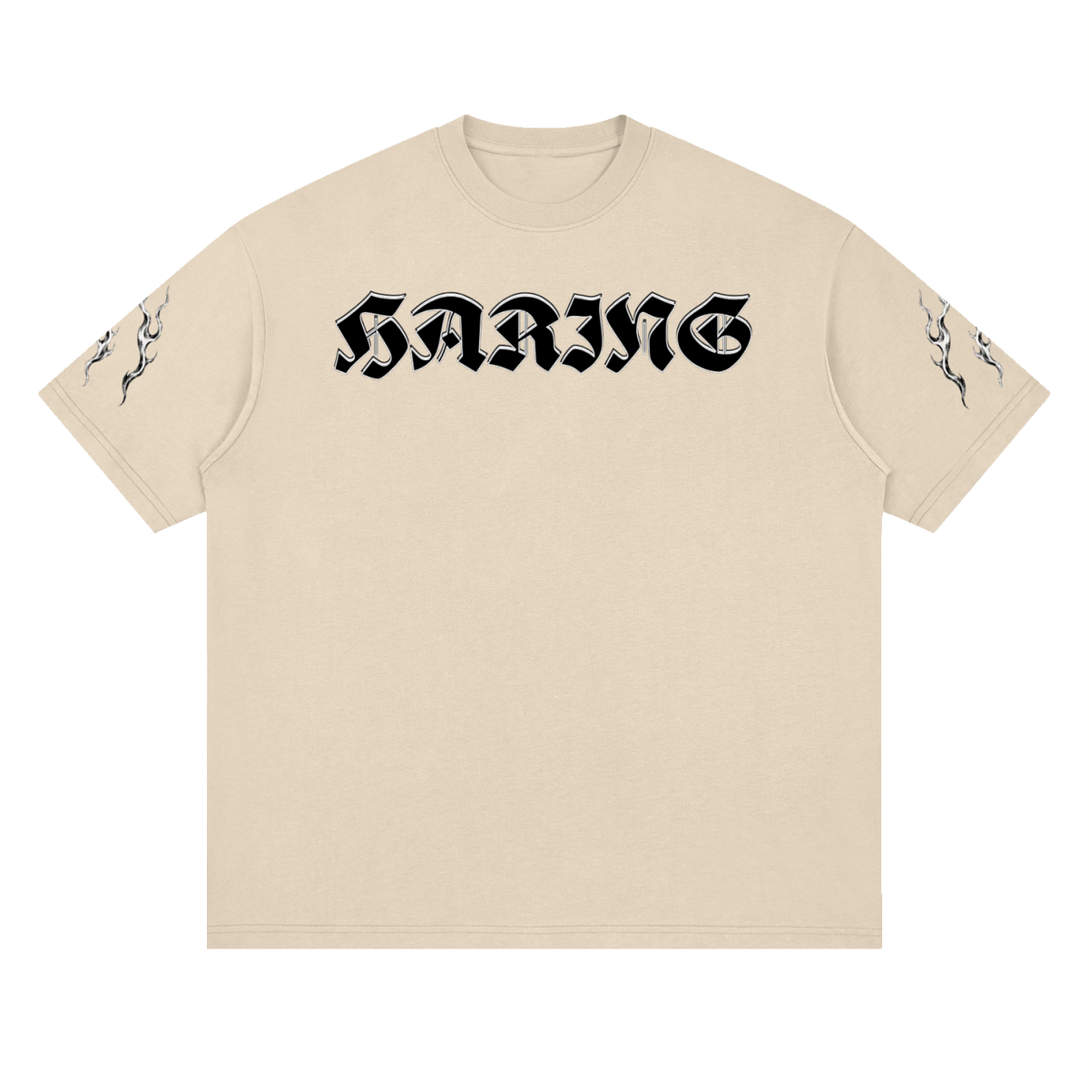 Haring #1Panther Loose T-Shirt