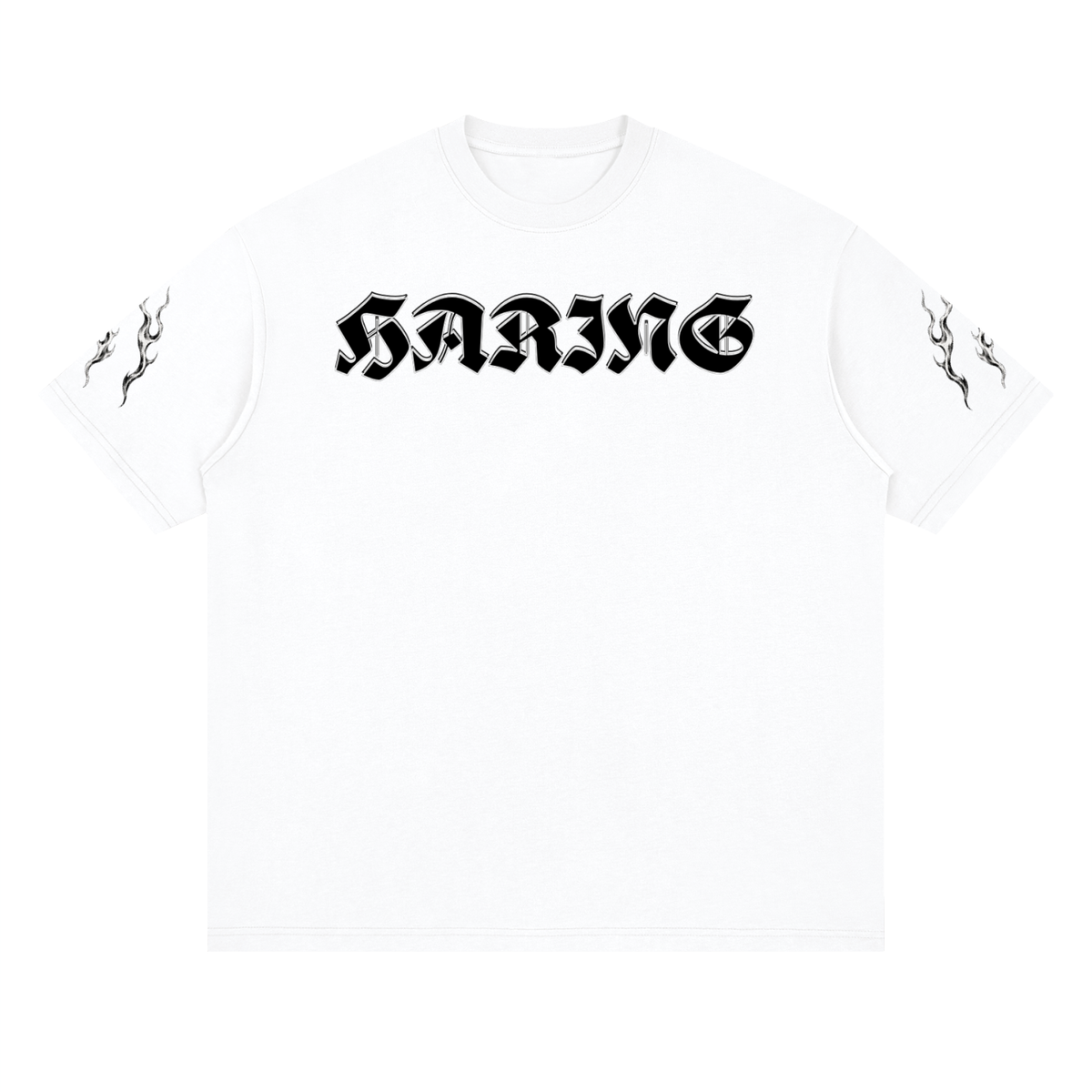 Haring #1Panther Loose T-Shirt