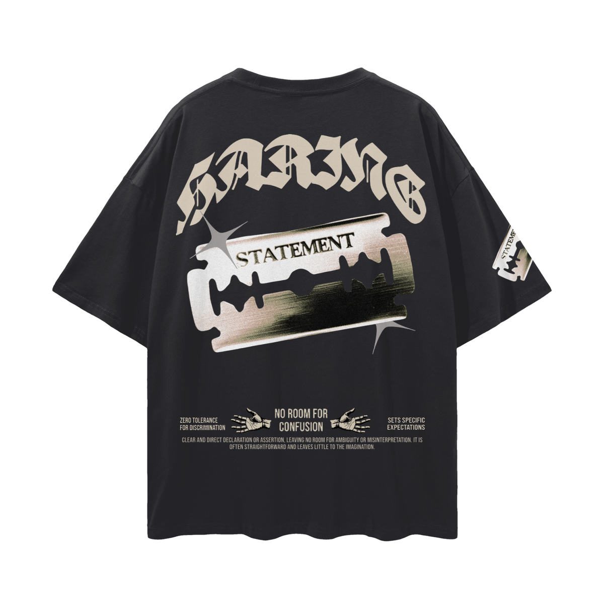 Haring Razor Loose T-Shirt
