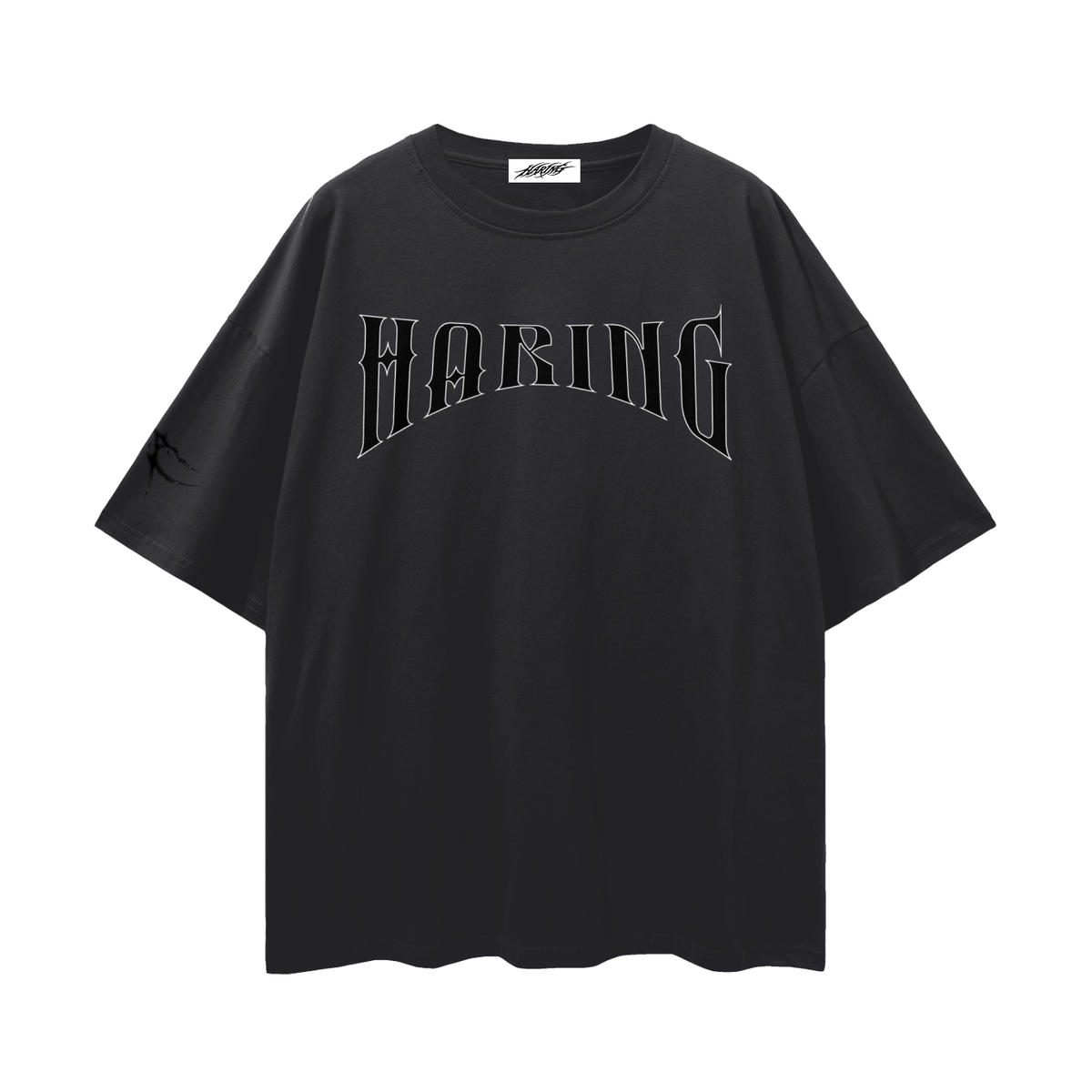 Haring CupidsWar Loose T-Shirt