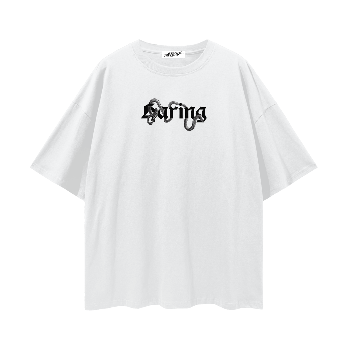 Haring snakeflowers Loose T-Shirt
