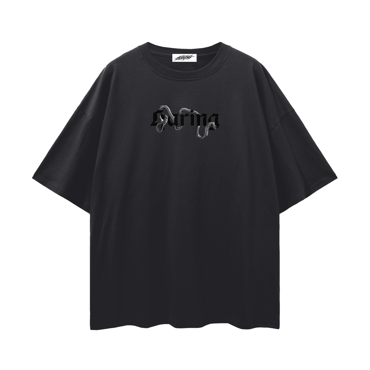 Haring snakeflowers Loose T-Shirt