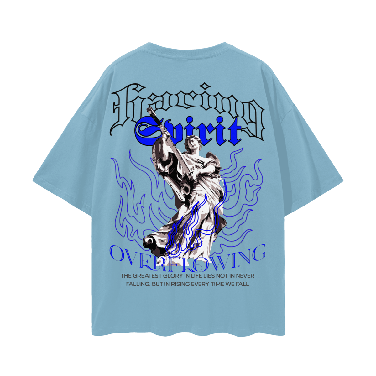 Haring AngelStorm loose T-Shirt